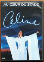 DVD Celine Dion - Au Coeur Du Stade, Cd's en Dvd's, Ophalen of Verzenden, Zo goed als nieuw, Muziek en Concerten