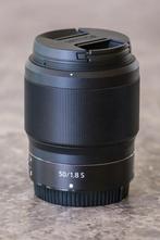 Nikon 50 F1.8 Z-Mount, Ophalen of Verzenden, Gebruikt, Standaardlens