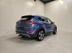 Hyundai Tucson 1.6 Benzine Autom. - GPS - Topstaat! 1Ste Ei, Auto's, Hyundai, 4 cilinders, 131 kW, 5 zetels, Particulier