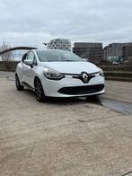 Renault clio 4 1,5dci, Auto's, Voorwielaandrijving, Zwart, 0 kg, Leder en Stof