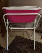 Babybad & staander., Kinderen en Baby's, Badjes en Verzorging, Ophalen, Zo goed als nieuw, Badje