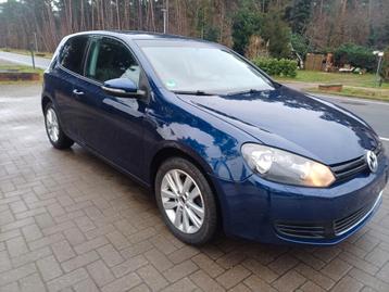 Vw golf 6 1.4tsi euro5 benzine  beschikbaar voor biedingen