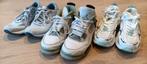 Drie paar sportschoenen. Met zeldzame Nike Jordan baskets 38, Ophalen, Zo goed als nieuw, Nike
