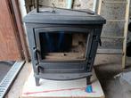 houtkachel Saey Gustav, Huis en Inrichting, Kachels, Ophalen, Houtkachel, Zo goed als nieuw, Vrijstaand