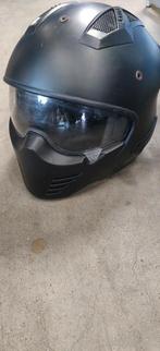 Scooter/motor helm., Motoren, Ophalen of Verzenden