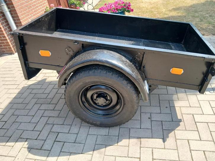 aanhangwagen, Auto diversen, Aanhangers en Bagagewagens, Gebruikt, Ophalen