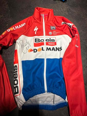 NK thermovest Chantal Blaak Gesigneerd beschikbaar voor biedingen