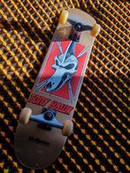Birdhouse skateboard tony hawk deck skate gold edition, Comme neuf, Skateboard, Enlèvement ou Envoi