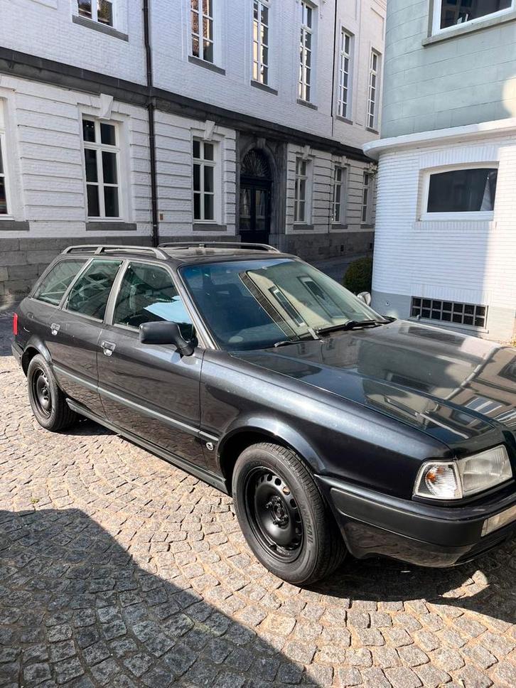 Audi 80 avant, Auto's, Audi, Particulier, Ophalen