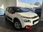 Citroën C3 SHINE 83Ch Euro6 Distrib ok APPLE CARPLAY GAR 12, Autos, Achat, Entreprise, Boîte manuelle, Noir