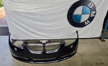 Voorbumper BMW 3 serie E92 E93 Monacoblau met. A35 511171813 beschikbaar voor biedingen