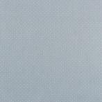 562) 140x50cm coton pointes bleu clair, Blauw, 120 cm of meer, Nieuw, Ophalen of Verzenden