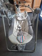 Electrisch wipstoeltje voor baby's van het merk Lionelo Otto, Schommelstoel, Met gordel(s) of riempje(s), Zo goed als nieuw, Ophalen