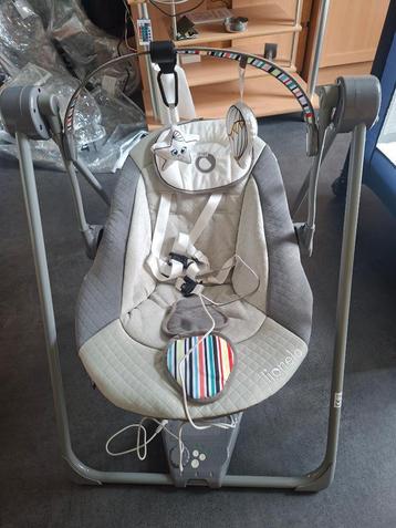 Electrisch wipstoeltje voor baby's van het merk Lionelo Otto beschikbaar voor biedingen