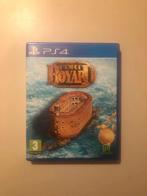 Fort Boyard (PS4), Ophalen of Verzenden, Zo goed als nieuw, Avontuur en Actie, Vanaf 3 jaar