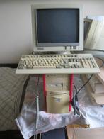 Oude computer eind jaren 80, Enlèvement, Diverse