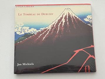 Debussy – Jan Michiels – Le Tombeau De Debussy (Nieuw) beschikbaar voor biedingen