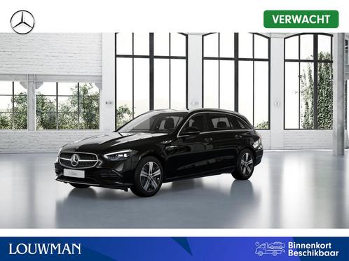 Mercedes-Benz C 300 Estate e Business Solution | Trekhaak |, Auto's, Mercedes-Benz, C-Klasse, ABS, Airbags, Alarm, Bluetooth, Centrale vergrendeling