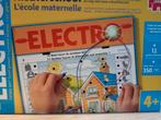 Electro kleuterschool helemaal compleet, Kinderen en Baby's, Ophalen of Verzenden, Gebruikt, Ontdekken, Met licht