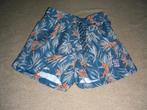 Donkerblauwe zwembroek met tijgers, Barts, maat 116, 6 jaar, Enfants & Bébés, Vêtements enfant | Taille 116, Garçon, Enlèvement ou Envoi