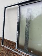 Porte coulissante en PVC, Bricolage & Construction, Neuf, Enlèvement, Vitre comprise, Baie vitrée coulissante