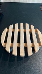 Porte plante sur roulettes, Enlèvement