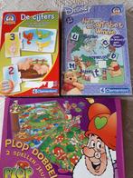 3 leerrijke spelletjes, Ophalen of Verzenden, Gebruikt