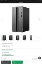Lenovo LOQ gaming pc Rtx 5060Ti i7 14700f DDR5, Neuf, Enlèvement ou Envoi, PCI-Express 5, Nvidia