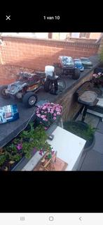 Lot rc auto s  hpi   tamiya, Hobby en Vrije tijd, Ophalen, Gebruikt