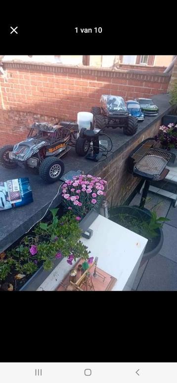 Lot rc auto s  hpi   tamiya   beschikbaar voor biedingen