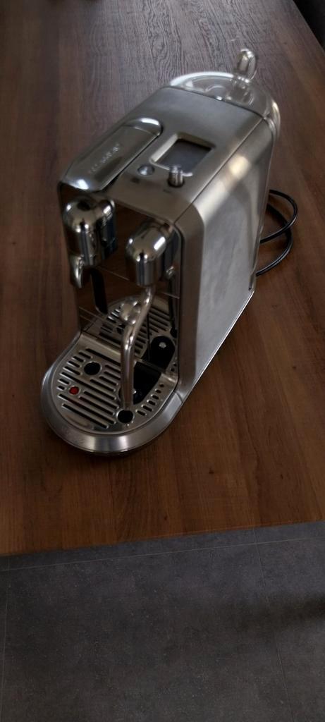 Nespresso koffiezet, Electroménager, Cafetières, Comme neuf, Enlèvement