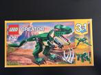 Lego Creator 3-in-1 Dino 31058, Comme neuf, Lego, Enlèvement ou Envoi