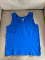Blauw onderhemdje zonder mouwen, Woody, 128, 8 jaar, Kinderen en Baby's, Nacht- of Onderkleding, Ophalen of Verzenden, Zo goed als nieuw