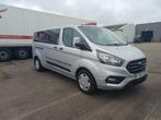 2018 Ford Transit Custom 8+1, Auto's, Gebruikt, Overige brandstoffen, Bedrijf, Overige carrosserie
