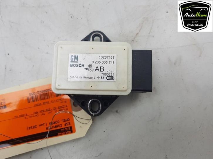 COMPUTER ESP Opel Corsa D (|13267138|93192796|), Auto-onderdelen, Elektronica en Kabels, Opel, Gebruikt