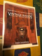 Vintage Radios - Collecting, Servicing, Restoring by Tony Th, Ophalen of Verzenden, Zo goed als nieuw, Overige onderwerpen