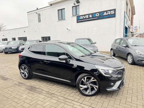 Renault Clio 1.0 TCe R.S Line X-Tronic GPF (EU6D) * GARANTIE, Auto's, Renault, Bedrijf, Te koop, Clio, ABS, Airconditioning, Alarm