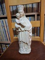 Mariabeeld van OLV van Dadizele, Ophalen