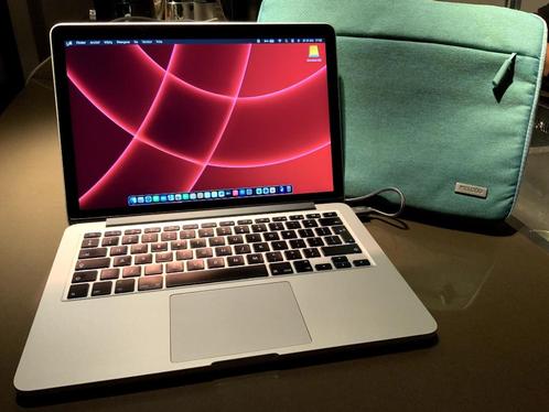 MacBook Pro 2015, Computers en Software, Apple Macbooks, Gebruikt, MacBook, 13 inch, 2 tot 3 Ghz, 1 TB of meer, 8 GB, Qwerty, Ophalen