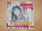Bonnie Tyler - It's a heartache, Cd's en Dvd's, Gebruikt, Ophalen of Verzenden, 7 inch, Single