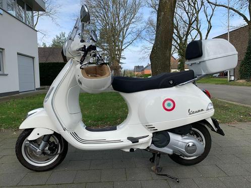 Vespa LX 125cc, Fietsen en Brommers, Scooters | Vespa, Gebruikt, Vespa LX, Benzine, Ophalen