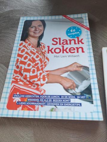 Slank koken  beschikbaar voor biedingen