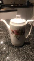 Koffiepot genummerd, Antiek en Kunst, Ophalen of Verzenden