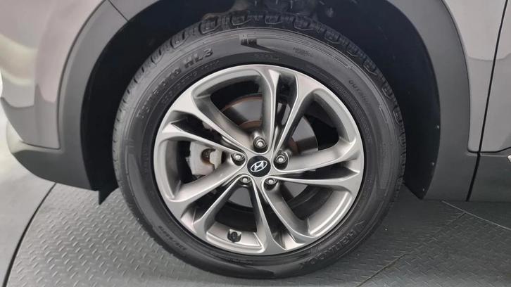 Winterbanden op velg 4 stuk gemonteerd  235/55 R19, Auto-onderdelen, Banden en Velgen, Velg(en), Winterbanden, Gebruikt, Ophalen