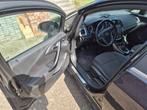 Opel astra cdti 1.6 notchback, Auto's, Stof, 4 cilinders, Zwart, Particulier