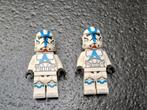 Lego Star Wars Clone Trooper, 501st Legion -Sw1094 (2st), Ophalen of Verzenden, Zo goed als nieuw, Losse stenen, Lego