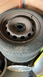 4 Stalen velgen met 5 gaten V50/S40/C30, Ophalen, Gebruikt, 15 inch, Winterbanden