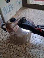 autocuiseur, Enlèvement ou Envoi, Utilisé, Inox, Casserole ou Cocotte-minute