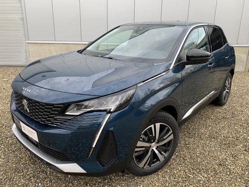 Peugeot 3008 II Allure Pack, Auto's, Peugeot, Bedrijf, Airconditioning, Climate control, Cruise Control, Dodehoekdetectie, Elektrische koffer