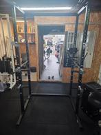 Squatrack tunturi, Enlèvement, Comme neuf